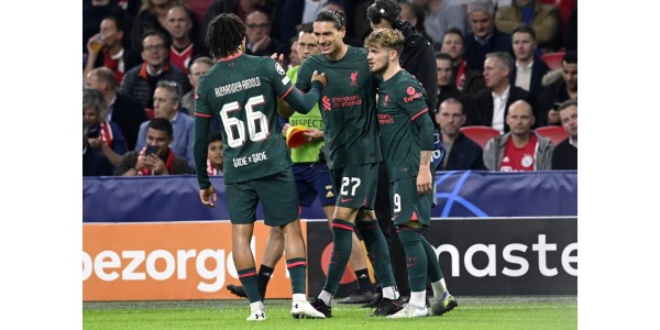 Liverpool verloor door hem